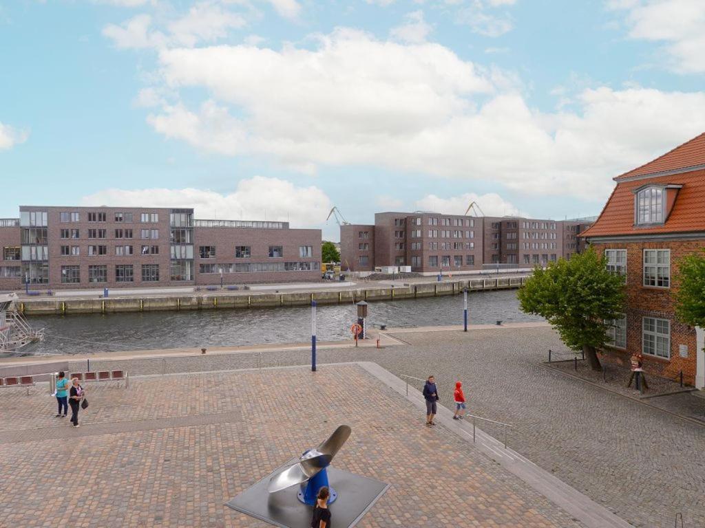 Ohlerich Speicher App_ 04 Wismar Exterior photo